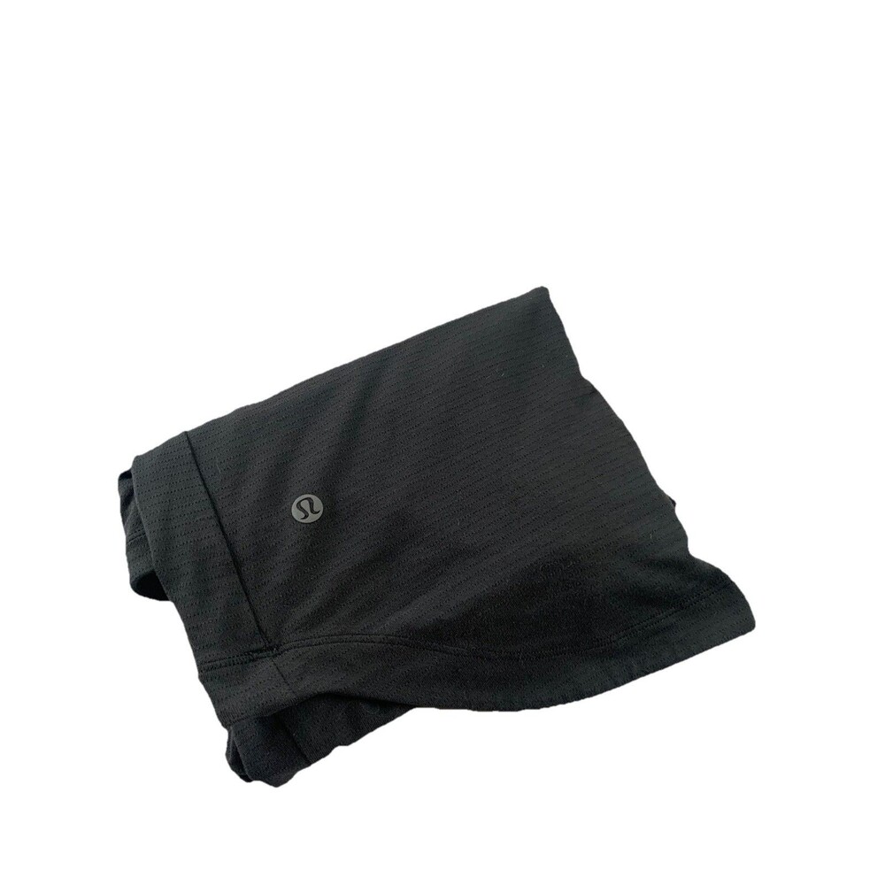 Lululemon License To Train Short-sleeve Shirt
